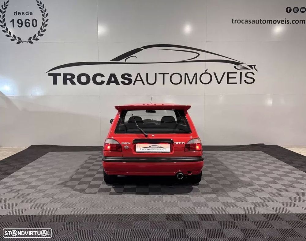 Nissan Sunny Hatchback 2.0-16 Tbo 4WD - 54