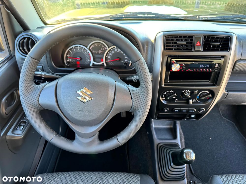 Suzuki Jimny - 9