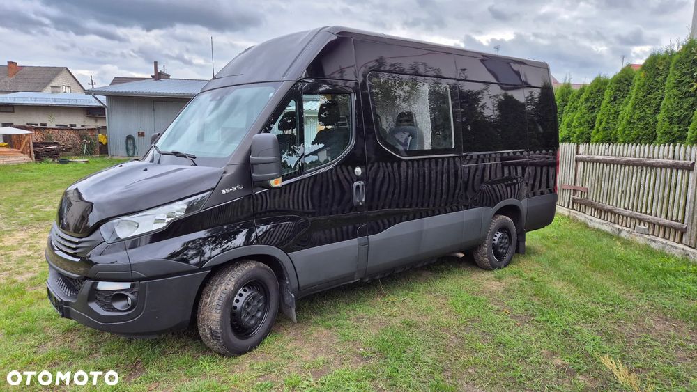 Iveco Daily 35S21 D Hi-Matic - 1
