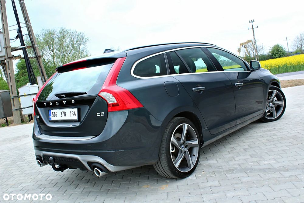 Volvo V60 D2 RDesign - 19
