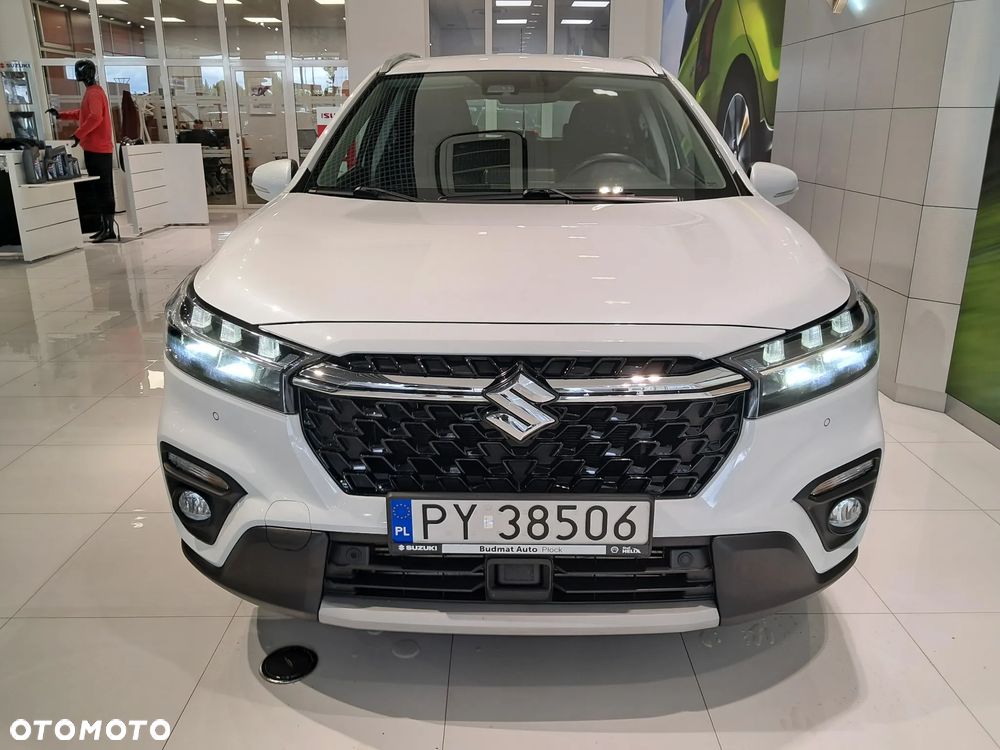 Suzuki S-Cross 1.4 SHVS Premium Plus SP 4WD - 3