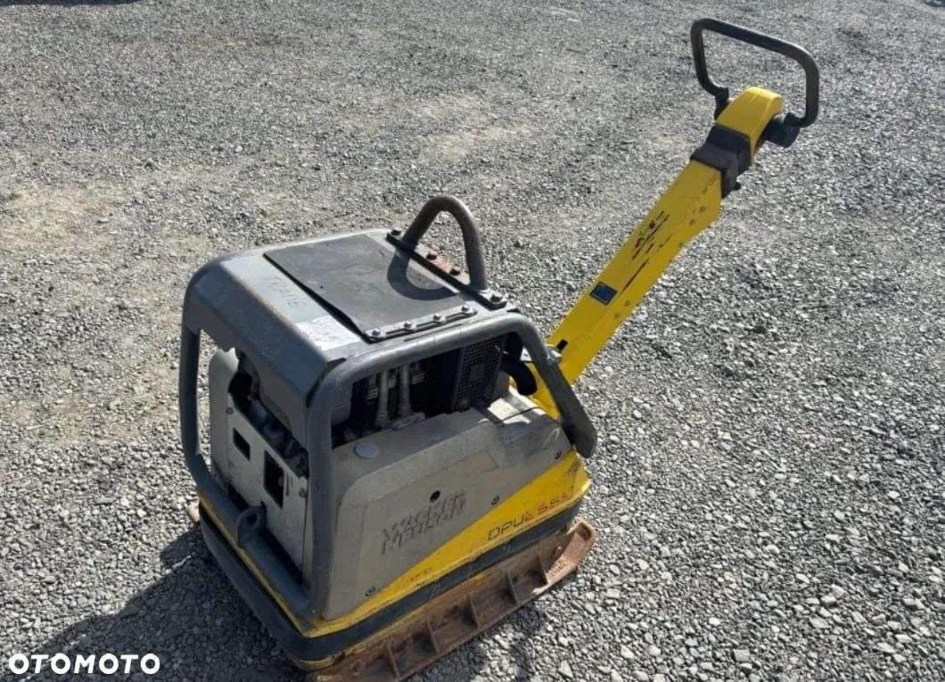 Wacker Neuson DPU 6555 500kg HATZ Diesel, 6055, 4545, 5545 - 1
