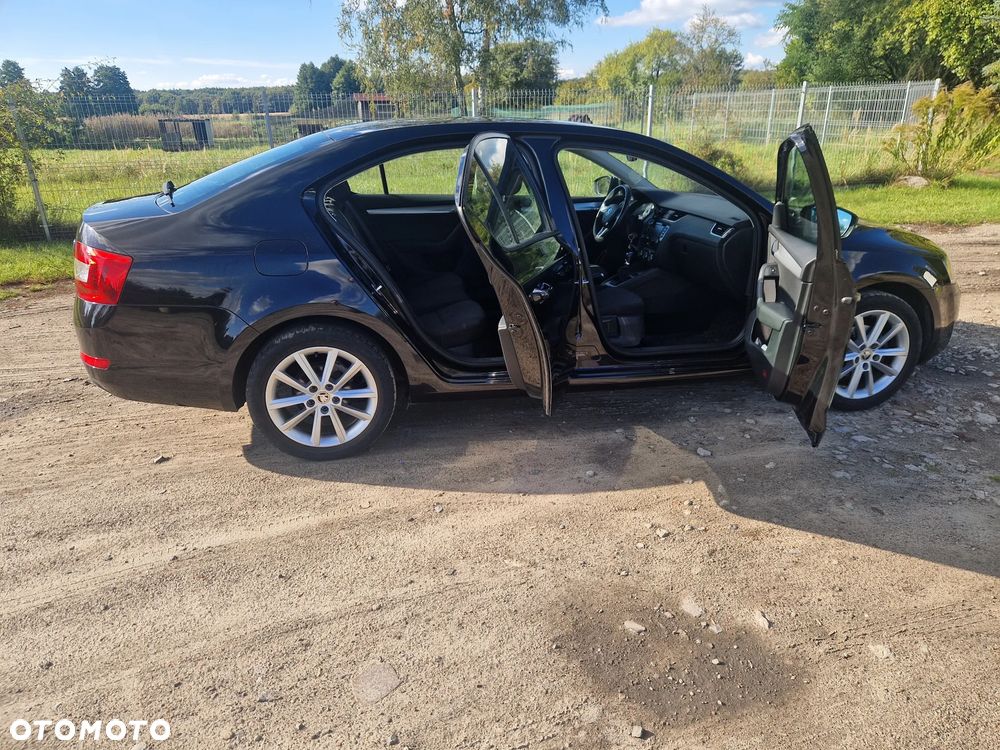 Skoda Octavia 1.4 TSI Ambition - 7