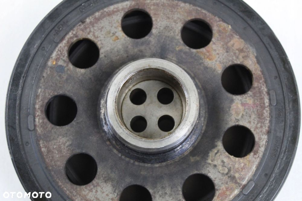 KOŁO PASOWE WAŁU BMW E81 E87 E90 E60 N47D20A 2.0D - 5