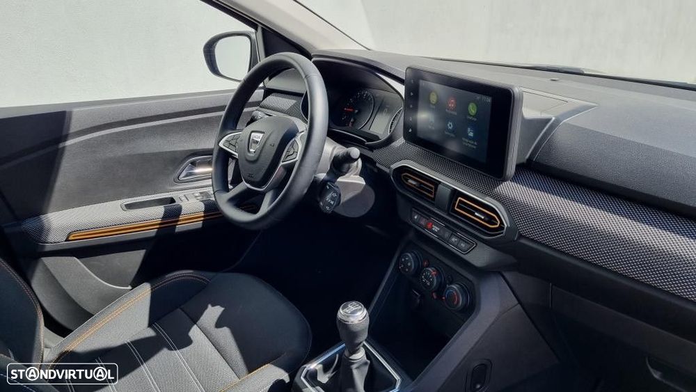 Dacia Sandero 1.0 ECO-G Comfort Bi-Fuel - 16