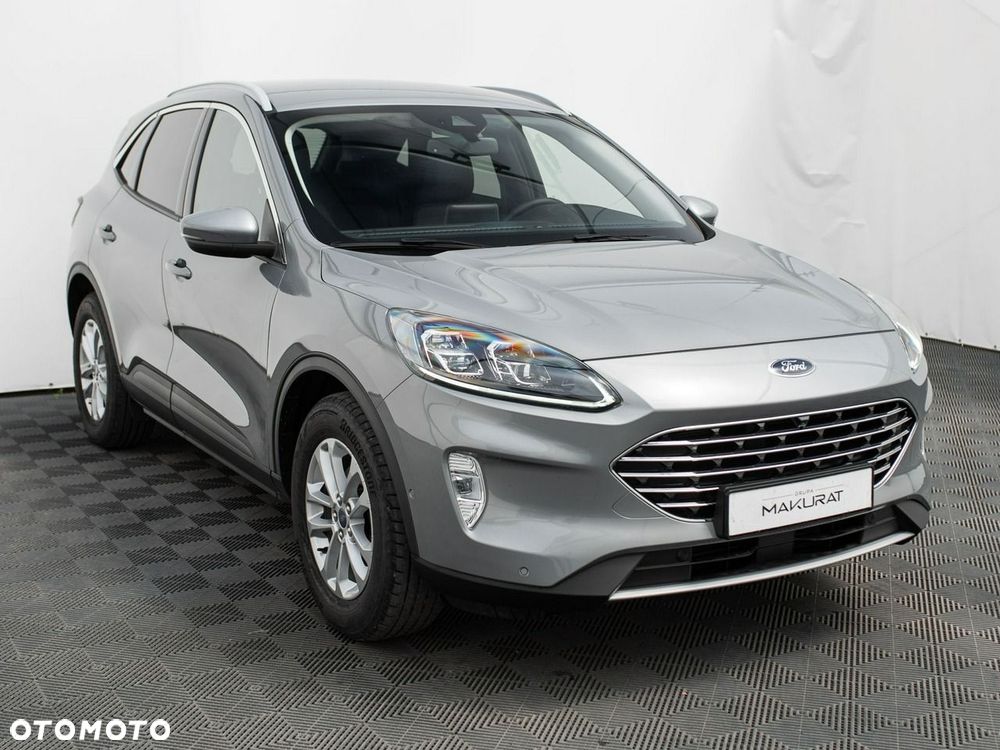 Ford Kuga 1.5 EcoBoost FWD Titanium X - 4