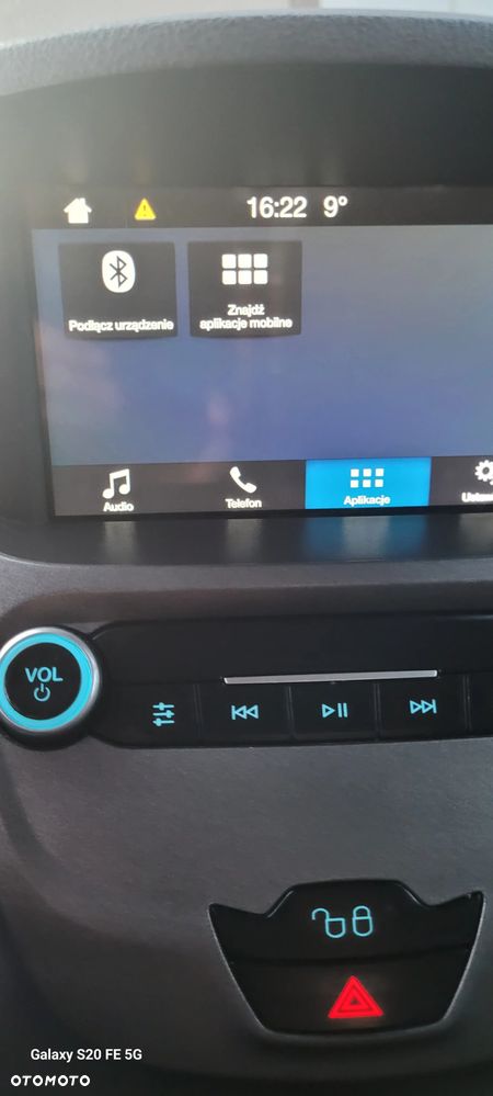 Ford TRANSIT COURIER - 19