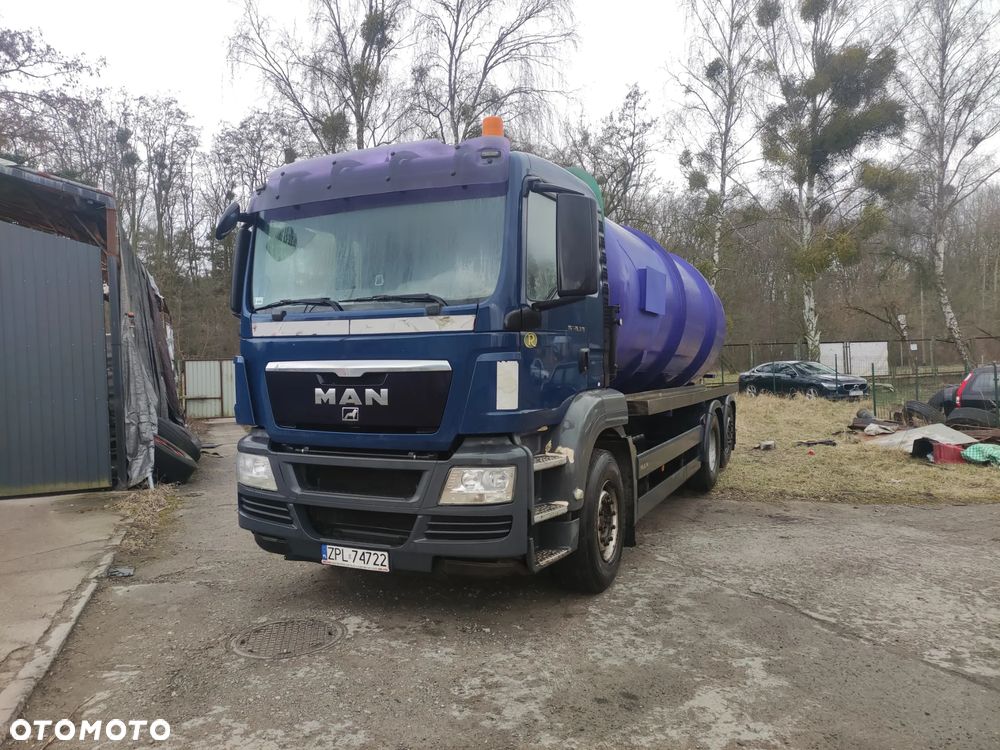 MAN TGS - 1