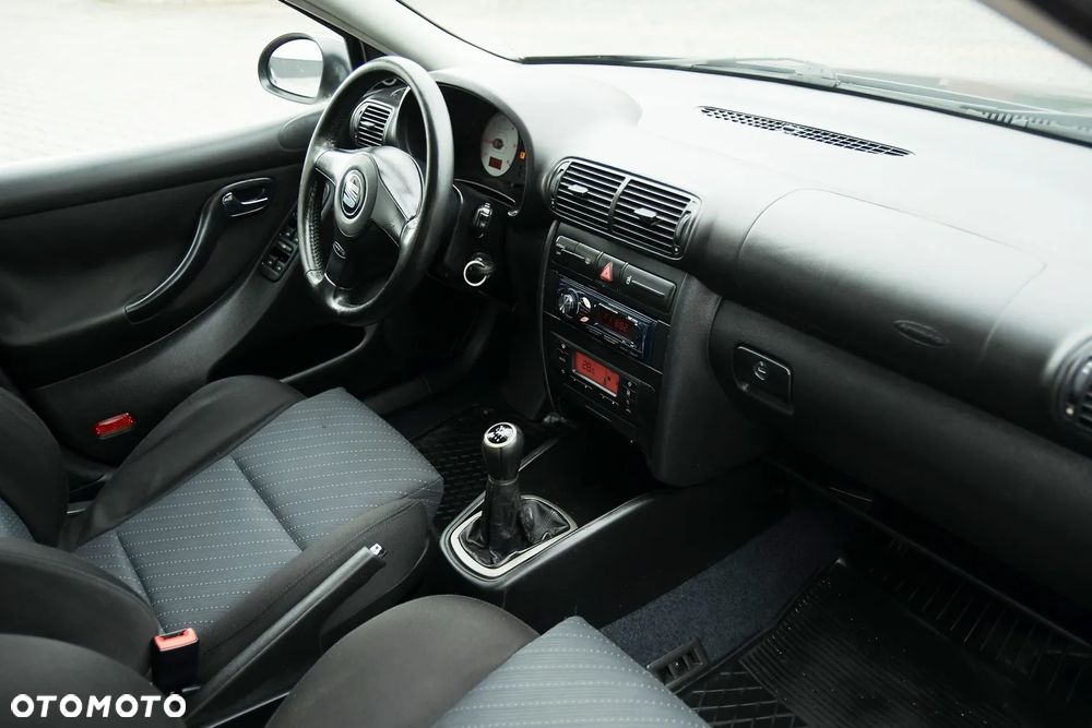 Seat Leon 1.9 TDI FR - 15