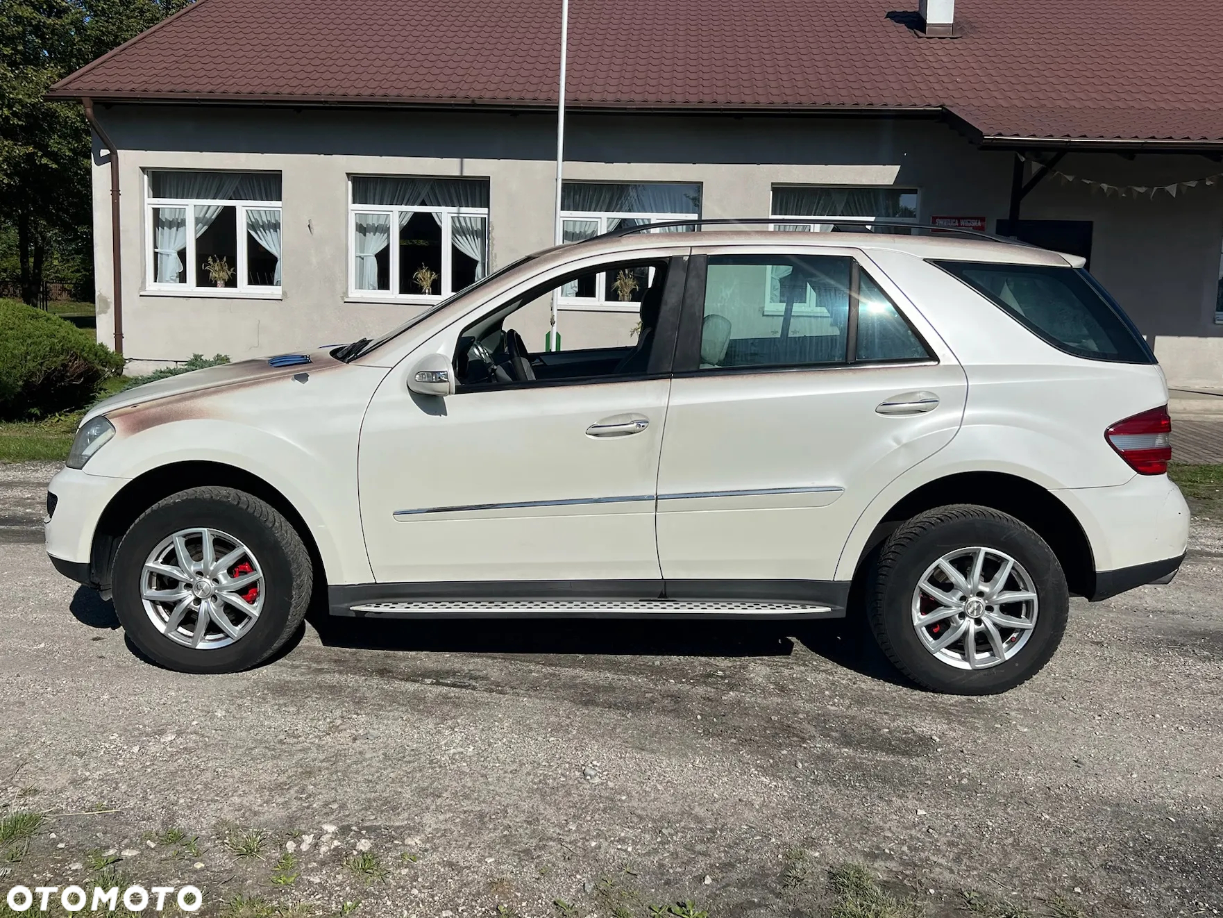 Mercedes-Benz ML 280 CDI 4-Matic - 3