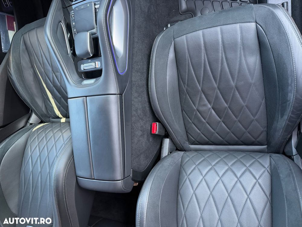 MERCEDES-BENZ GLE 2024 — imagine 12
