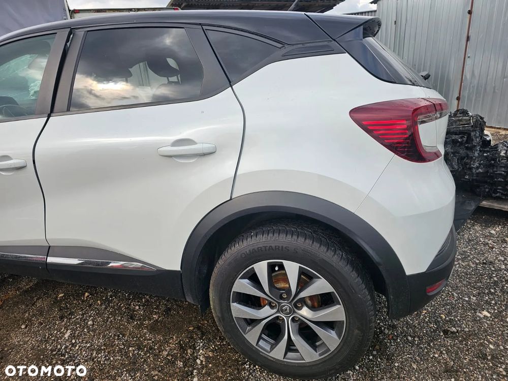 DRZWI LEWY PRZÓD TYŁ RENAULT CAPTUR II BIXUI - 2