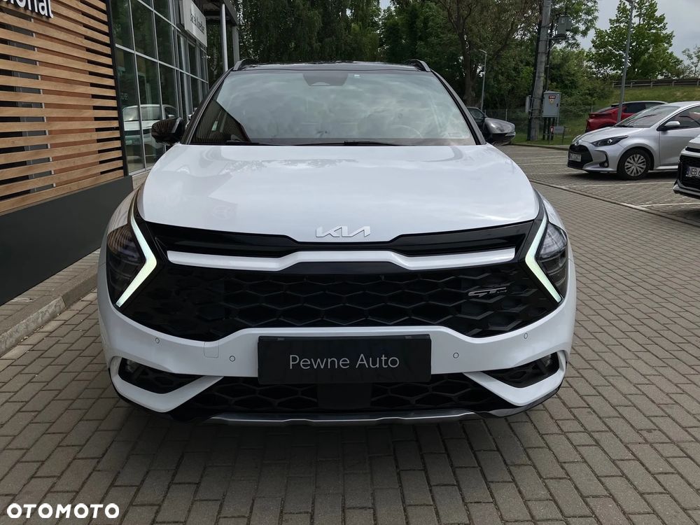 Kia Sportage 1.6 T-GDI MHEV GT Line 4WD DCT - 14