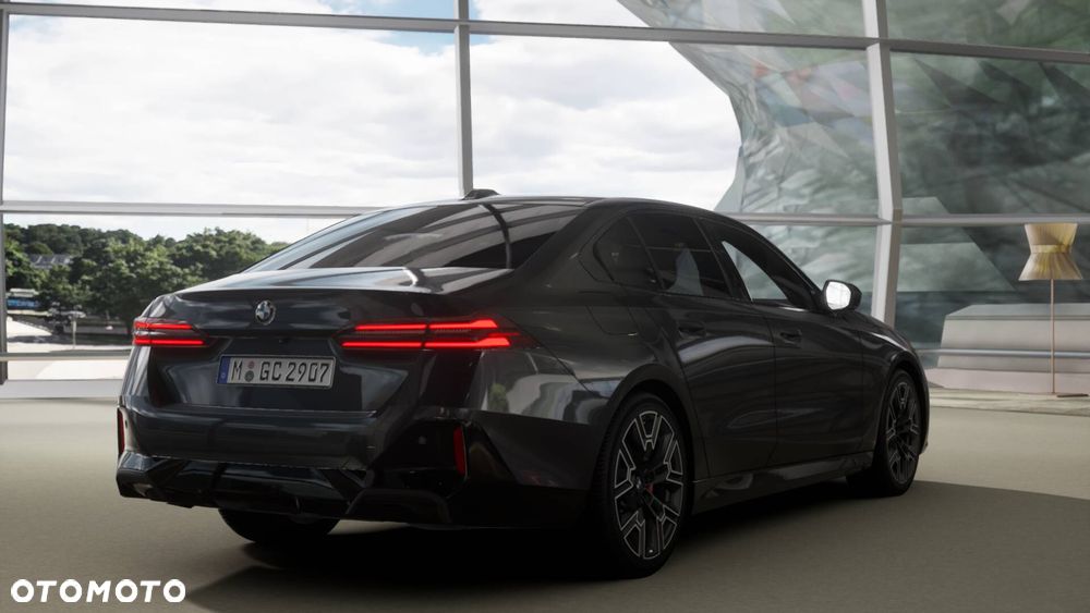 BMW Seria 5 520d xDrive mHEV M Sport - 7