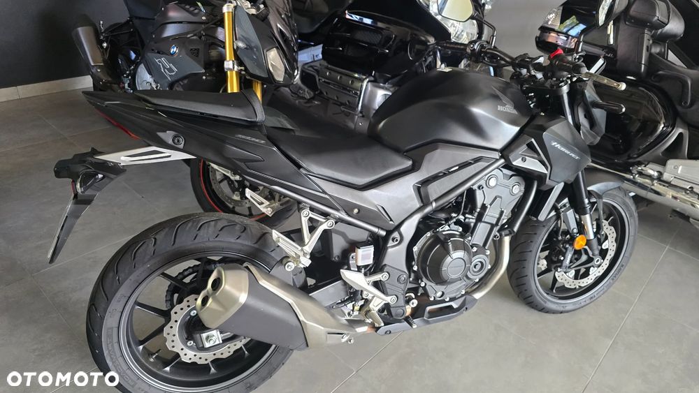Honda Hornet - 32