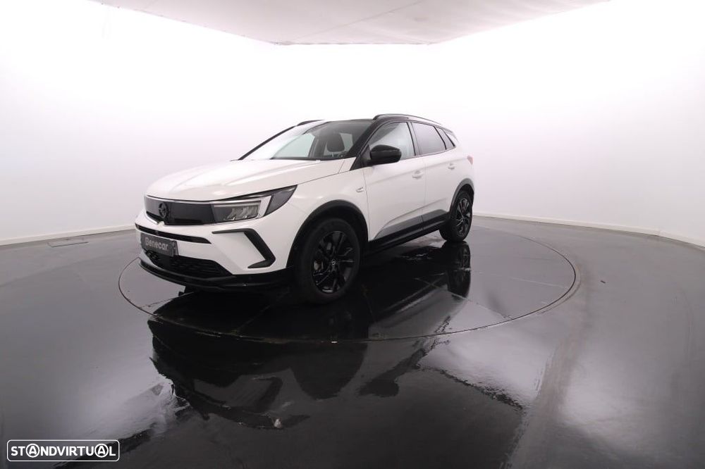 Opel Grandland 1.5 CDTI GS Line AT - 2