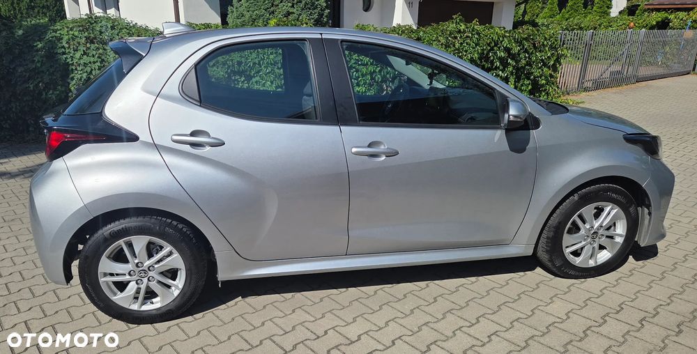 Toyota Yaris Hybrid 1.5 Active - 6