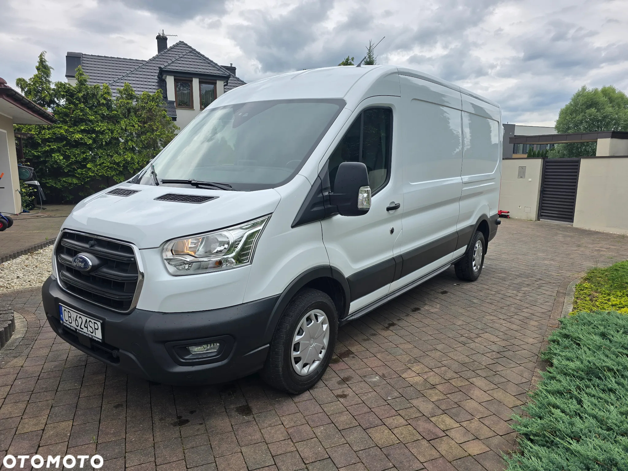 Ford Transit - 5