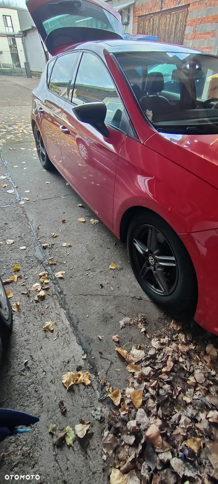 Seat Leon 1.8 TSI FR S&S DSG - 21