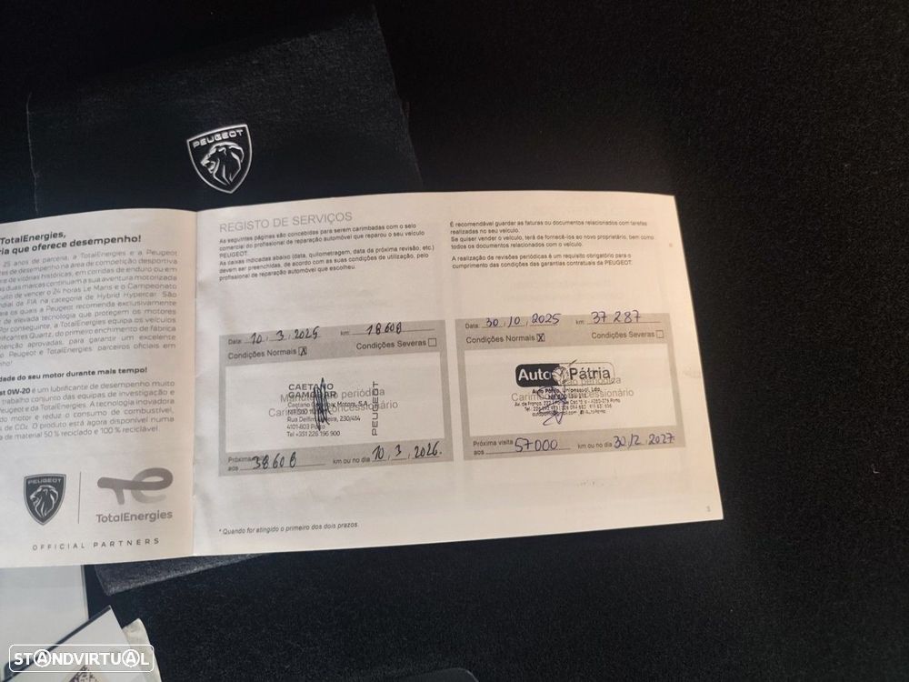 Peugeot 2008 1.2 PureTech Allure Pack - 31