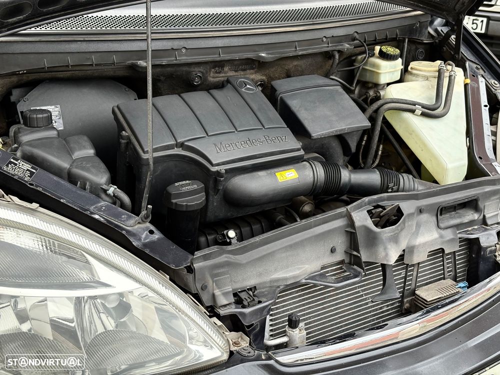 Mercedes-Benz A 190 - 31