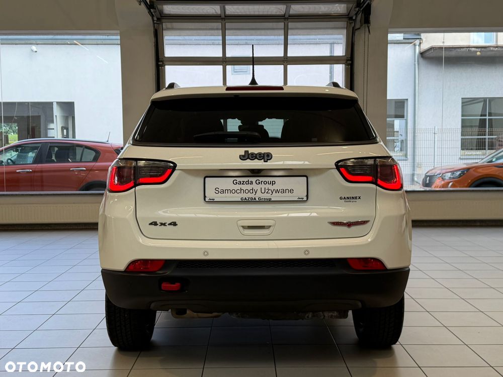 Jeep Compass 2.0 MJD Trailhawk 4WD S&S - 7