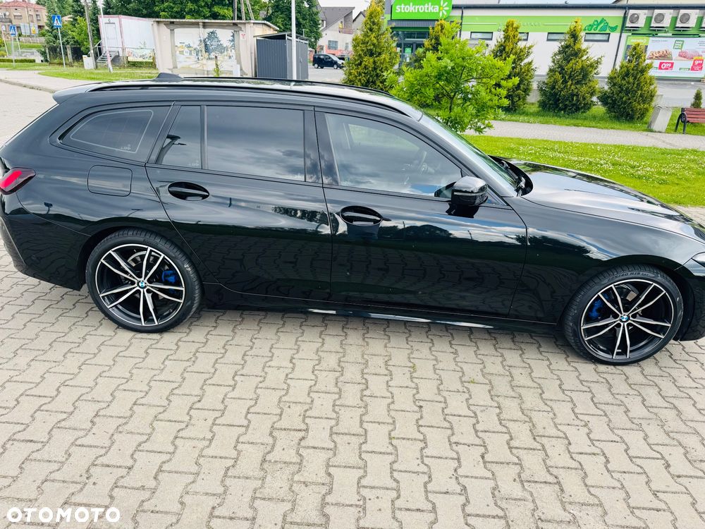 BMW Seria 3 318d mHEV M Sport - 19