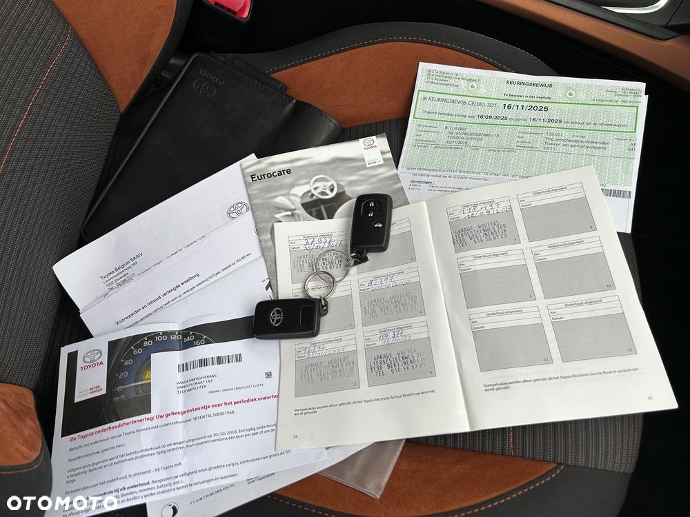 Toyota Avensis Touring Sports 1.6 D-4D - 6