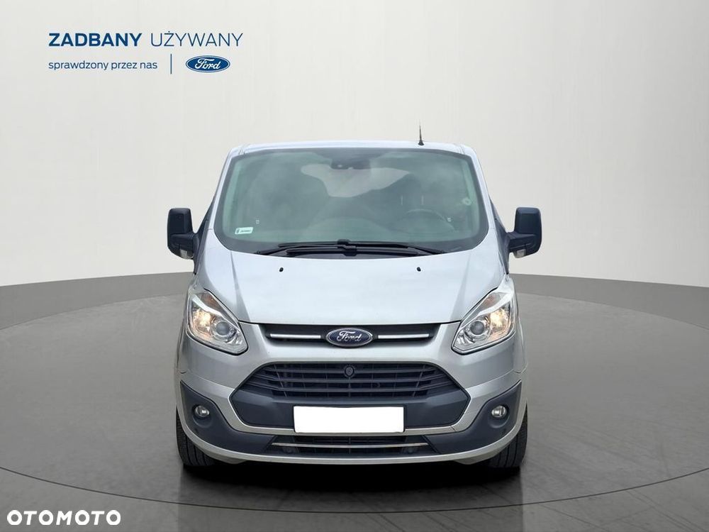 Ford Transit-custom - 2