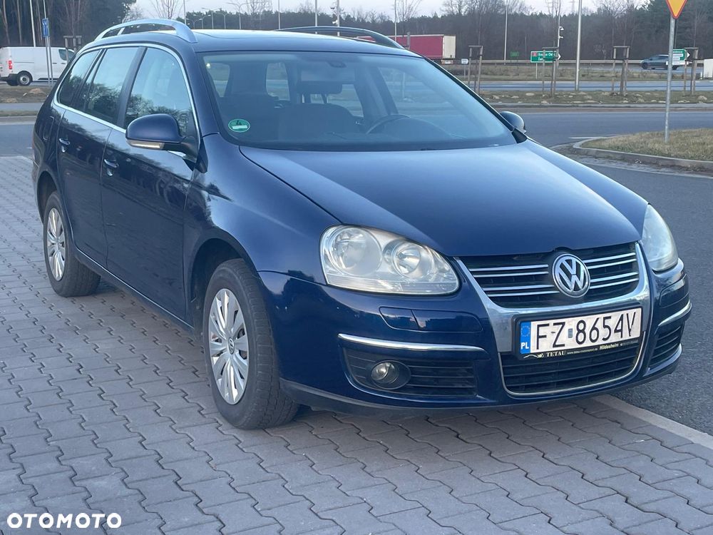 Volkswagen Golf 1.9 TDI Comfortline - 2