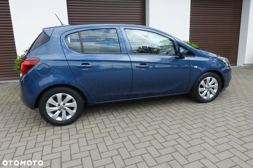 Opel Corsa - 8