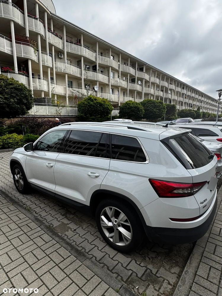 Skoda Kodiaq 2.0 TSI 4x4 Style DSG 7os - 5