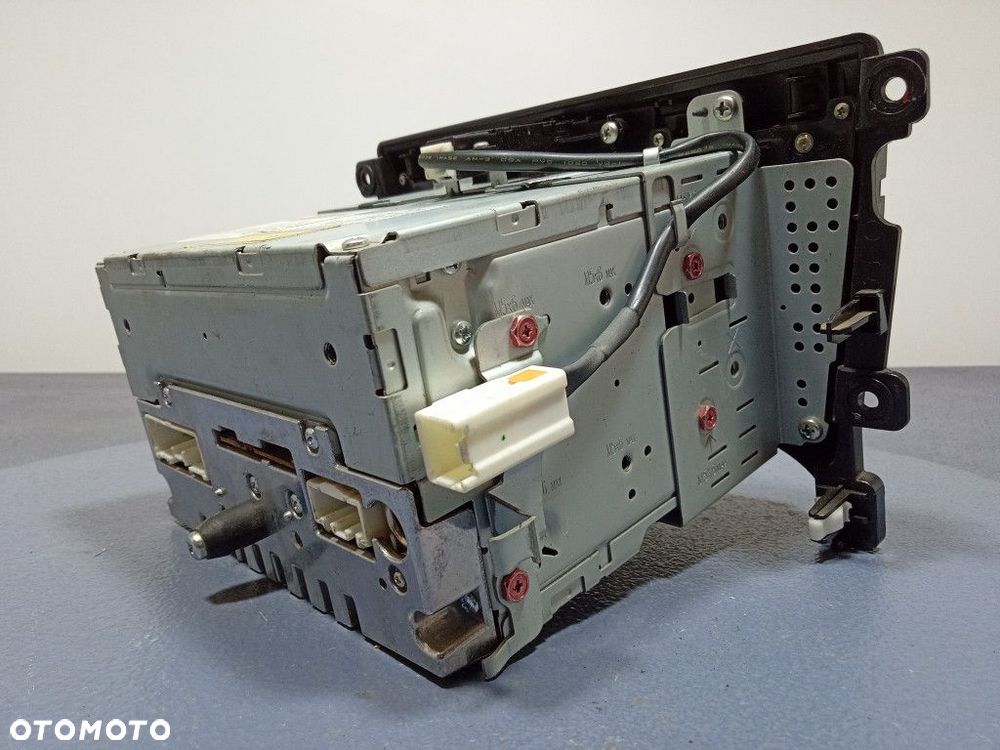 MAZDA CX-7 RADIO CD FABRYCZNE EG2366AR0A - 4