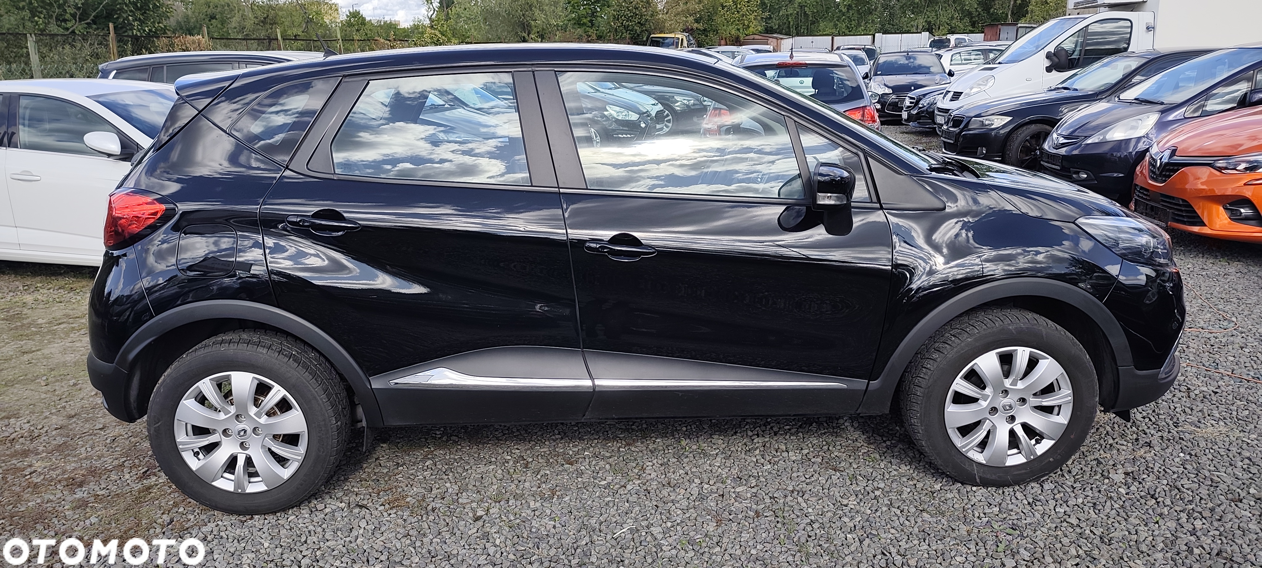 Renault Captur 0.9 Energy TCe Alize - 8