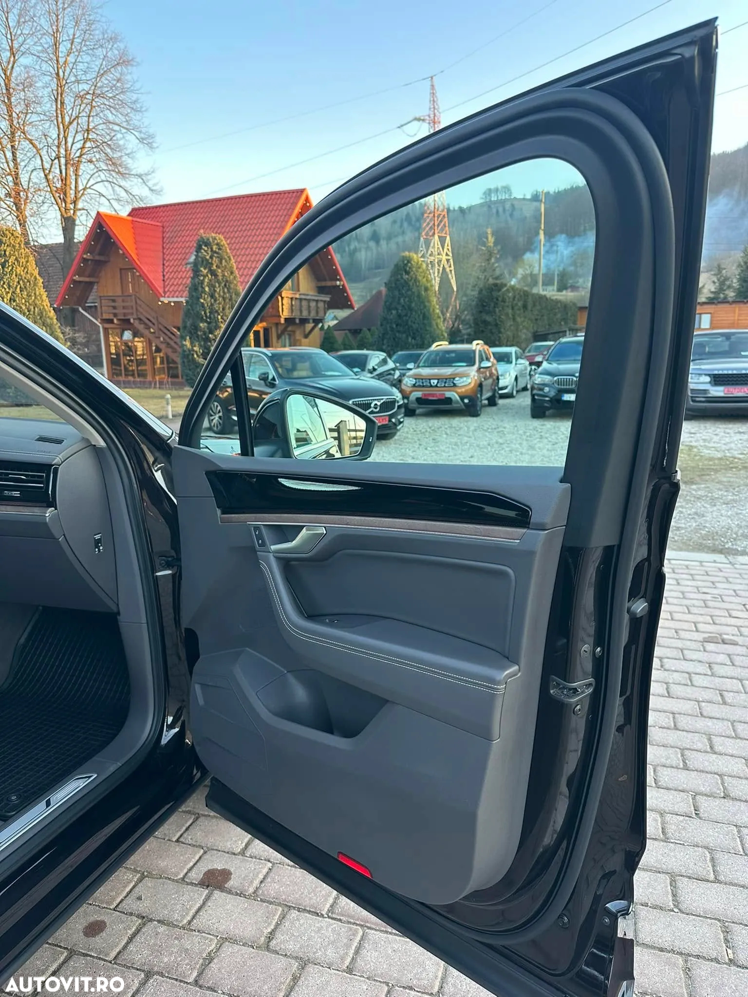 Volkswagen Touareg 3.0 V6 TDI 4Motion DPF Automatik Atmosphere - 19
