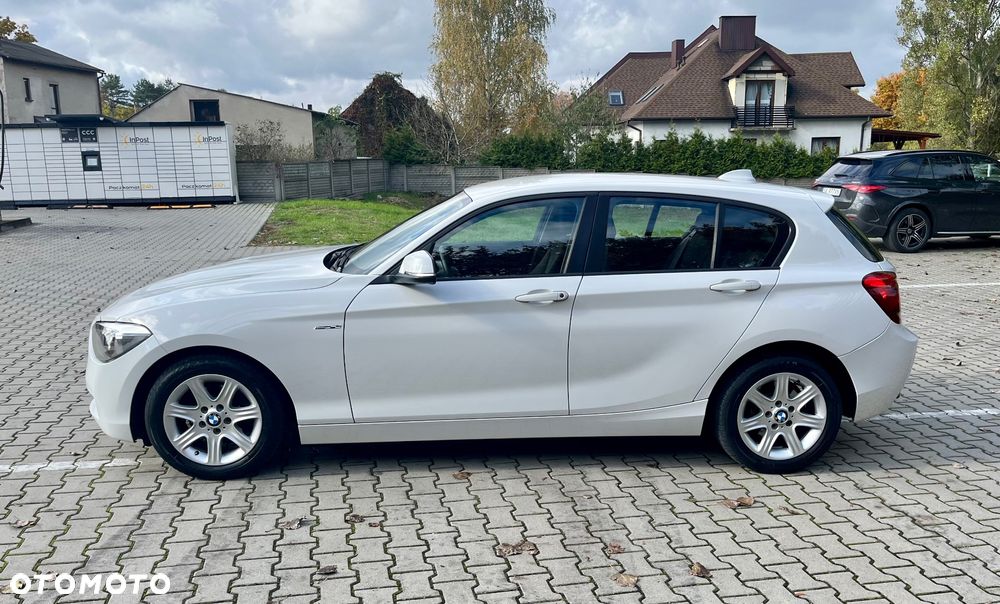 BMW Seria 1 118i Advantage - 4