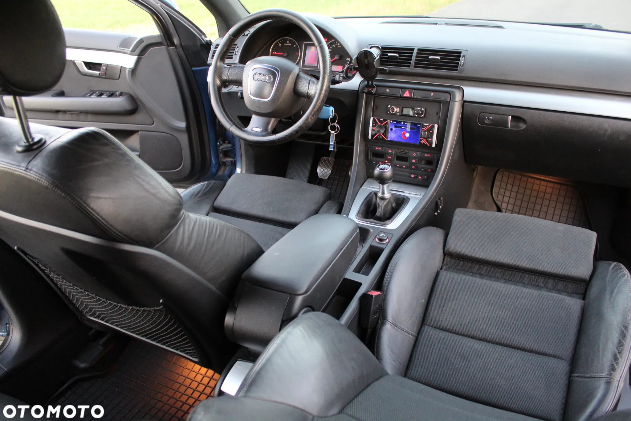 Audi A4 - 7