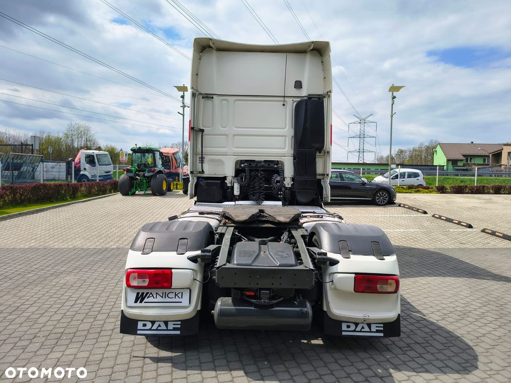DAF XF 480 FT / STANDARD / SUPER SPACE CAB / TRAXON / - 10