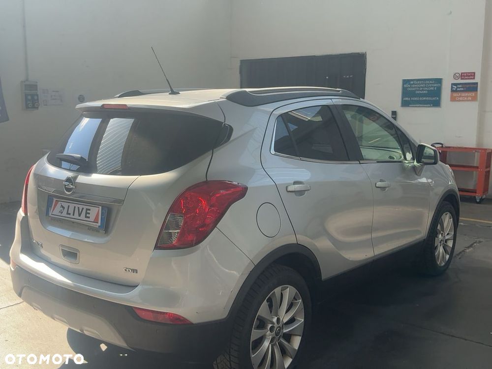 Opel Mokka 1.6 CDTI Cosmo S&S - 3