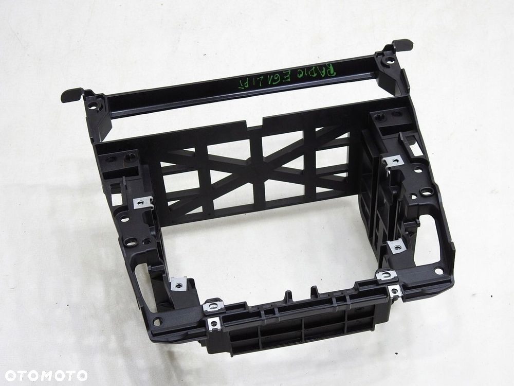 RAMKA STELAŻ RADIA BMW E60 E61 LIFT 6976403 - 5