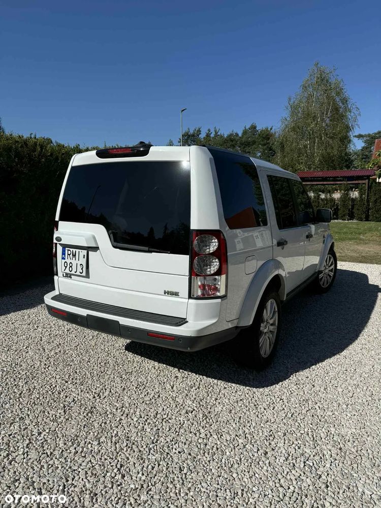 Land Rover Discovery IV 5.0 V8 HSE - 6