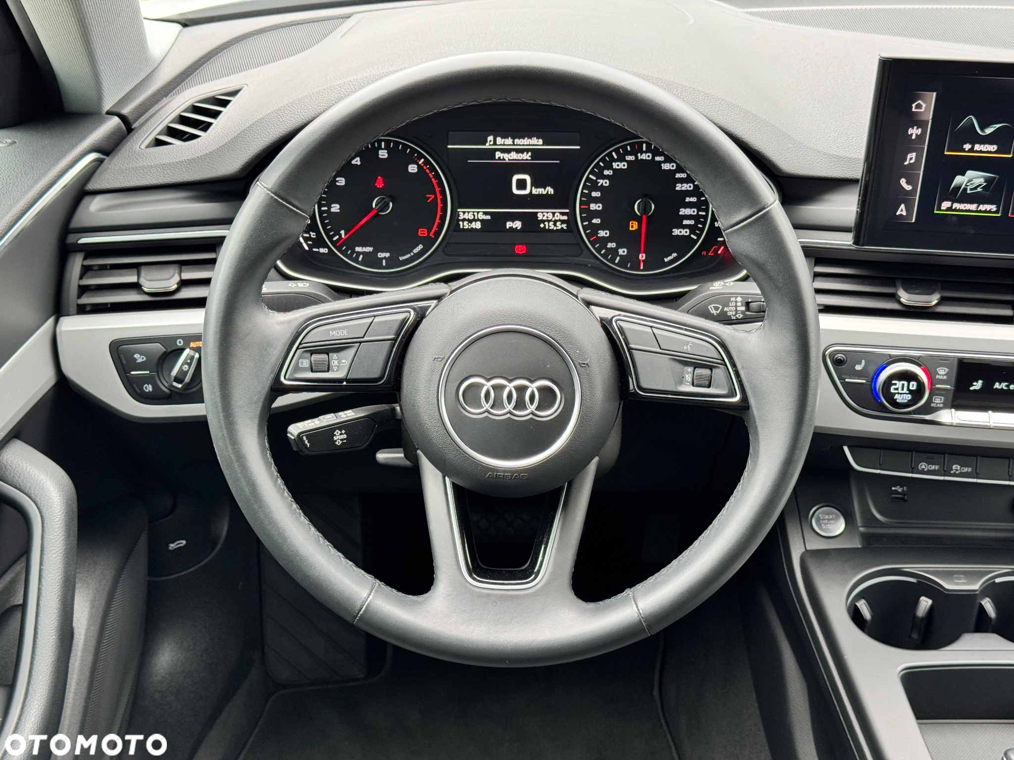 Audi A4 - 11