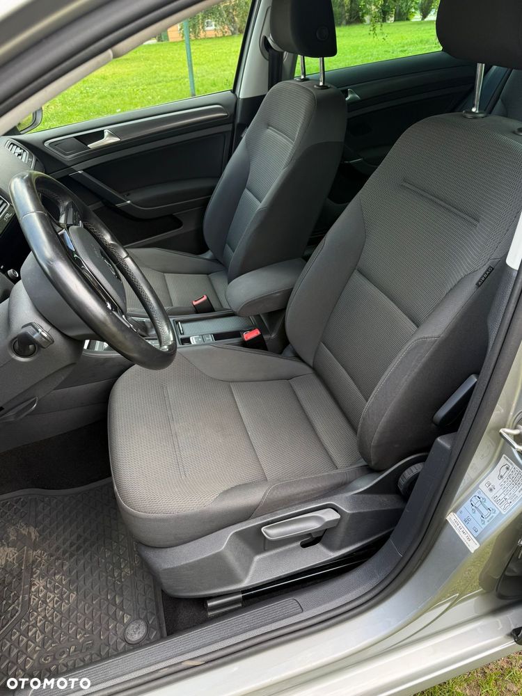 Volkswagen Golf 1.5 TSI BMT Evo Highline DSG - 8