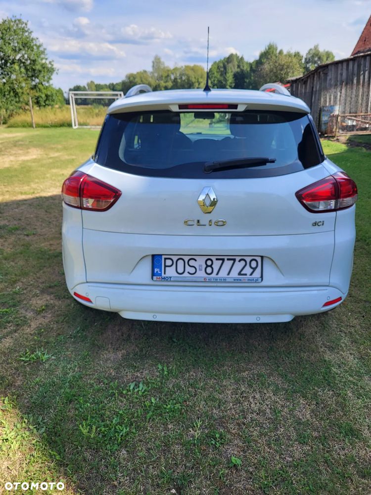 Renault Clio Energy dCi 110 Bose Edition - 3