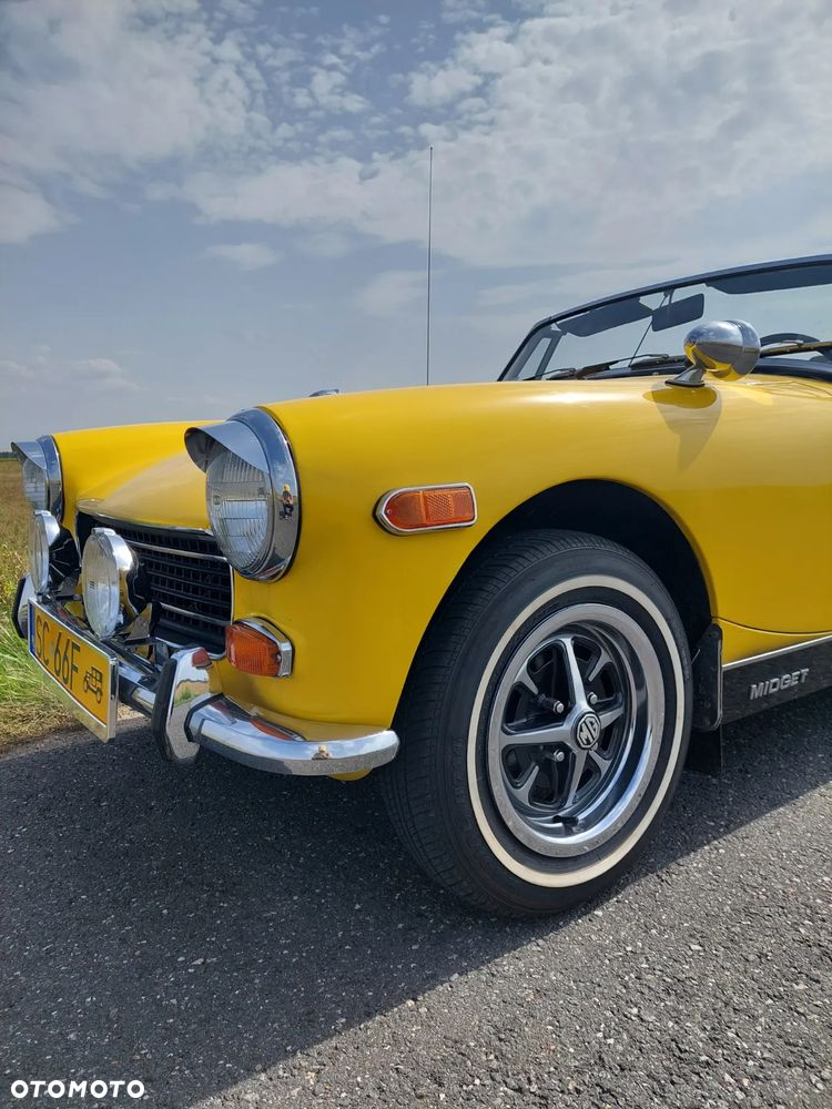 MG Midget - 2