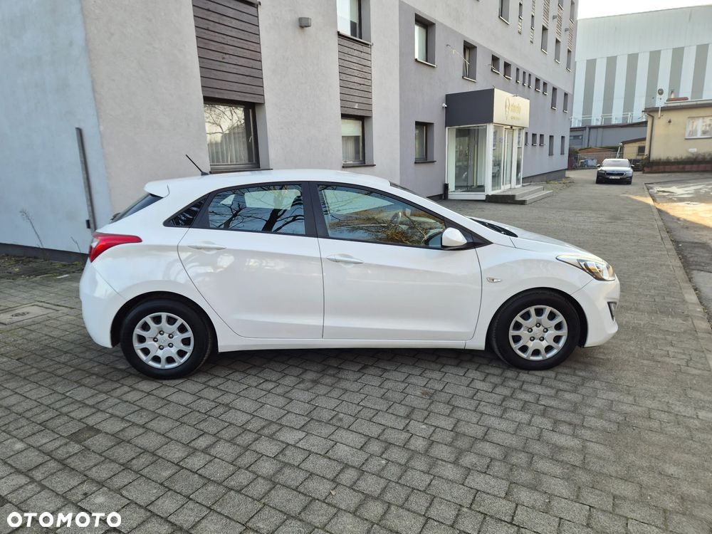 Hyundai i30 1.4 CRDi Trend - 5