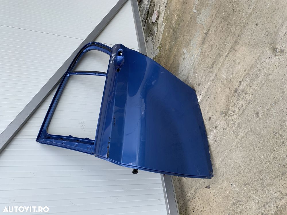 Usa stanga spate, BMW Seria 1 F20, 2012, 2013, 2014, 2015, 2016, 2017, 2018. - 2