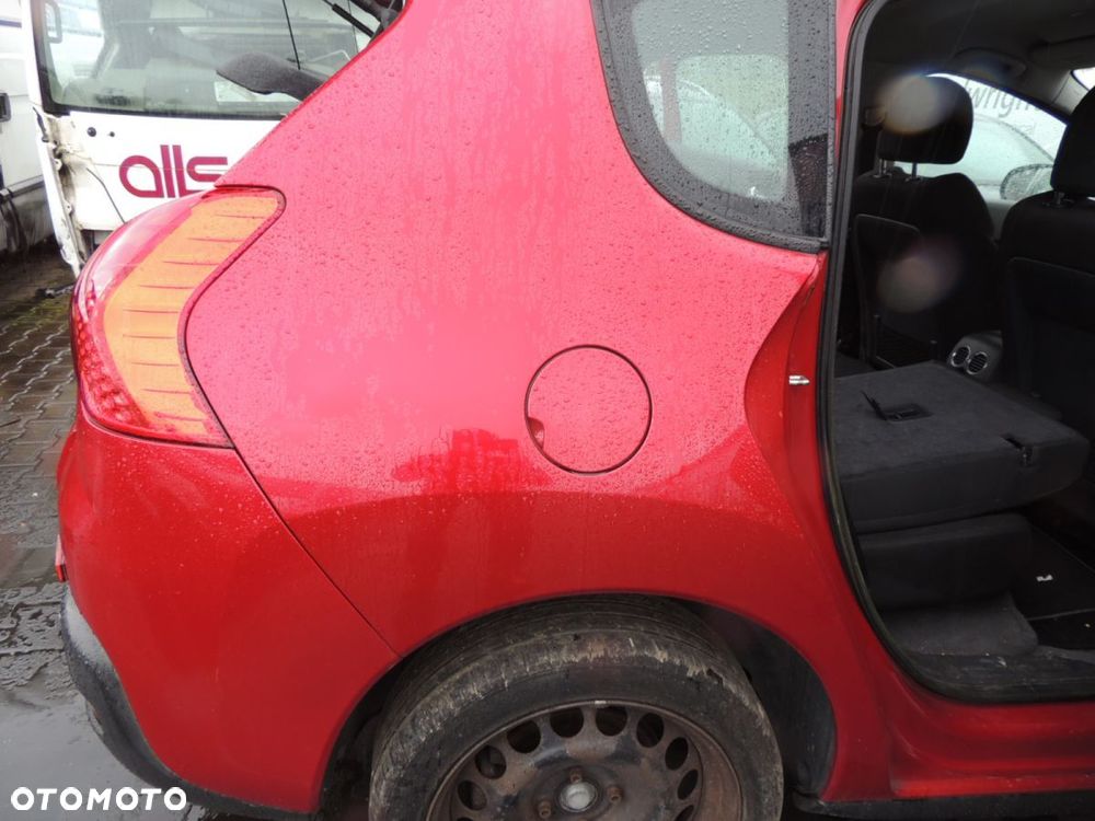 Ćwiartka nadwozia prawy tył Peugeot 3008 '11 - 1