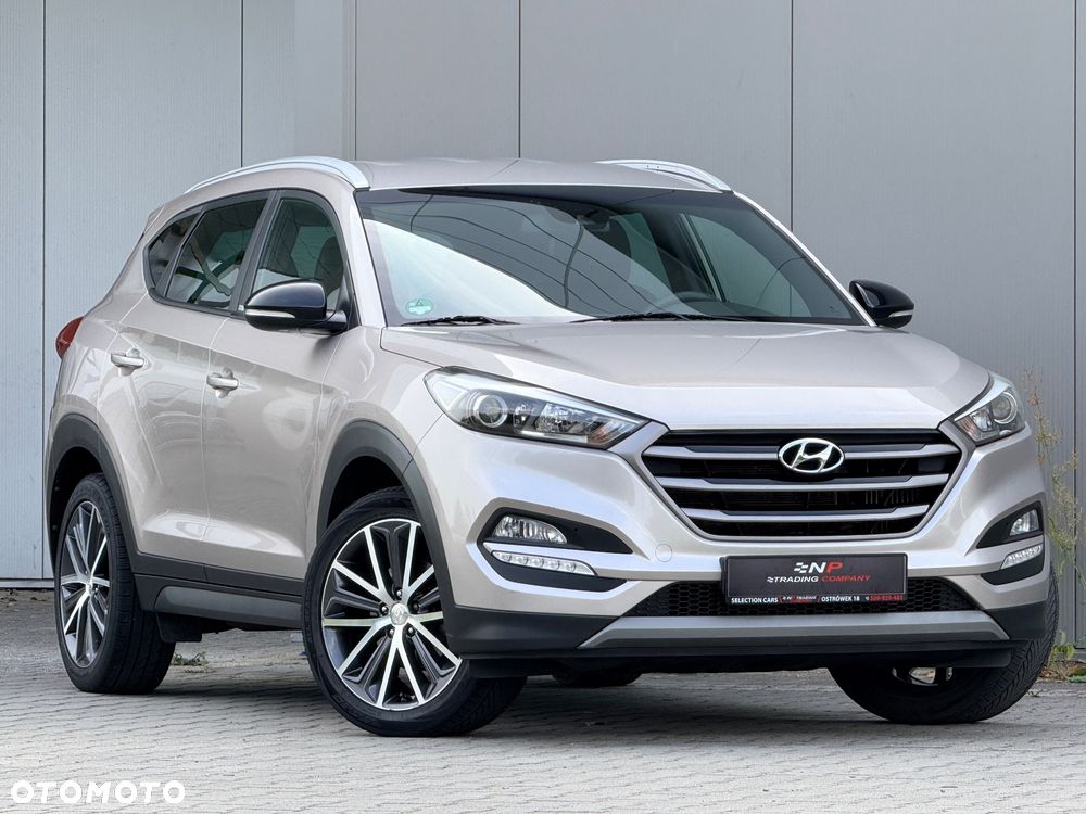 Hyundai Tucson 1.6 Turbo 2WD Passion - 31