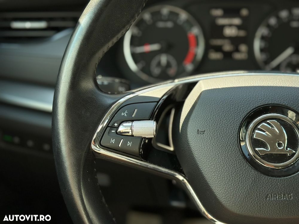 Skoda Octavia 1.5 TSI Ambition - 26
